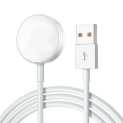 Cablu pentru încărcător wireless Apple iWatch Watch 8 7 6 SE Încărcare pentru iPhone 14 13 12 11 Cablu de încărcare USB Lightnin