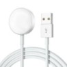 Cablu pentru încărcător wireless Apple iWatch Watch 8 7 6 SE Încărcare pentru iPhone 14 13 12 11 Cablu de încărcare USB Lightnin