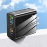 Încărcător USB GaN 65W PD Tip C Încărcare rapidă Încărcător pentru telefon Adaptatori de alimentare pentru iPhone 15 14 Xiaomi S