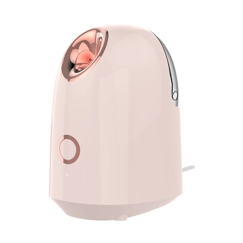 Aparat de abur facial Nano ionic cu ceață fierbinte Aparat de aburi de față saună de acasă Umidificator de față SPA Atomizor pen
