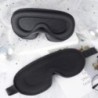 Mască de dormit 3D cu spumă cu memorie Block Out Mască de somn ușoară Umbra pentru ochi Legătura la ochi pentru Masca de somn pe