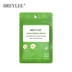 BREYLEE Autocolante pentru plasturi pentru acnee Tratament pentru acnee Instrument de îndepărtare a cosurilor pentru pete Mască 