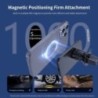 Încărcător magnetic de mașină fără fir de 30W MacSafe pentru iPhone 15 14 13 12 Pro Max Xiaomi Samsung Suport pentru telefon cu 
