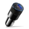 Olaf 68W PD încărcător auto USB tip C Adaptor pentru telefon auto pentru încărcare rapidă pentru iPhone 13 12 Xiaomi Huawei Sams