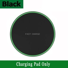 Încărcător fără fir rapid de 100W pentru iPhone 14 13 12 11 Pro XS Max 8 XR Pad de încărcare rapidă fără fir cu inducție pentru 