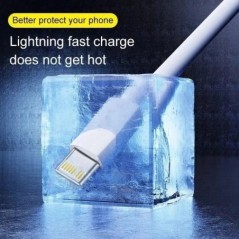 Cablu original de încărcare rapidă USB tip C la Lightning de 30 W PD pentru Apple iPhone 14 13 12 11 Cablu de date de încărcare 