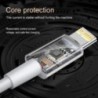 Cablu original de încărcare rapidă USB tip C la Lightning de 30 W PD pentru Apple iPhone 14 13 12 11 Cablu de date de încărcare 