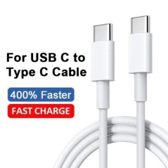 Cablu USB tip C 100W pentru Samsung S23 S22 Ultra Huawei P30 Pro Xiaomi Redmi Oneplus 6A Accesorii pentru cablu de încărcare rap