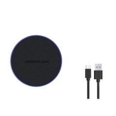 Încărcător fără fir pentru iPhone 14 13 12 11 Pro XS Max Stație de încărcare rapidă fără fir de tip C cu inducție Qi pentru Sams