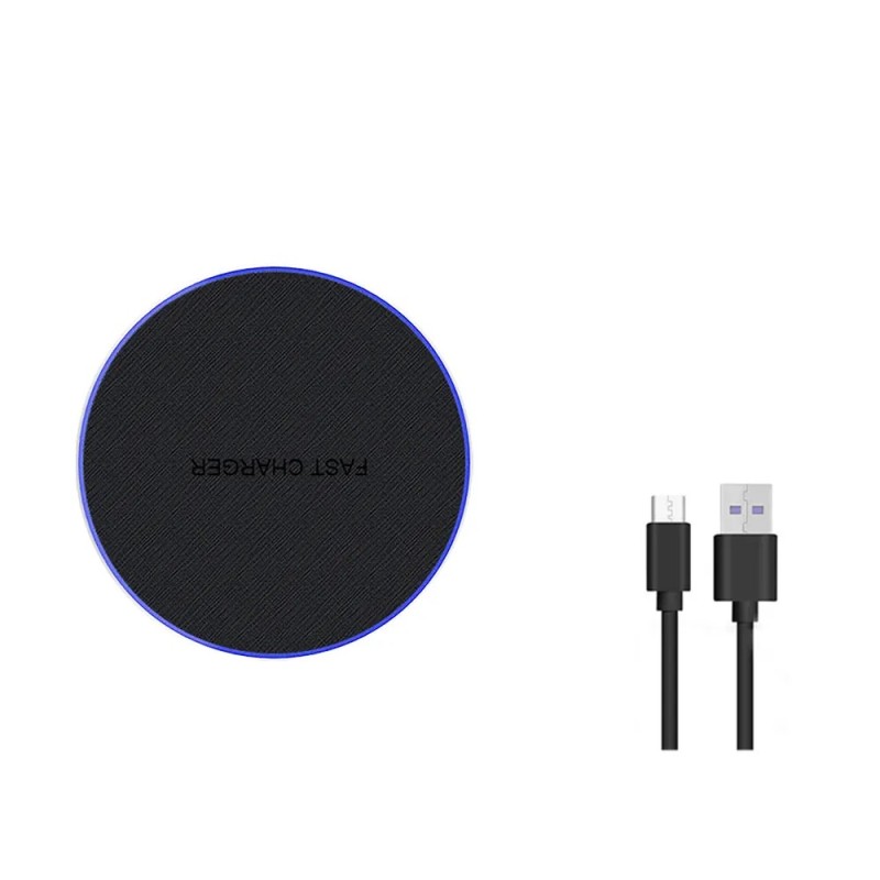 Încărcător fără fir pentru iPhone 14 13 12 11 Pro XS Max Stație de încărcare rapidă fără fir de tip C cu inducție Qi pentru Sams