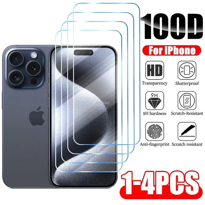 1-4 buc. Sticlă securizată pentru iPhone 11 12 13 14 15 Pro XR X XS Max Protector de ecran pentru iPhone 15 Pro Max Mini 7 8 Plu 1-4 buc. Sticlă securizată pentru iPhone 11 12 13 14 15 Pro XR X XS Max Protector de ecran pentru iPhone 15 Pro Max Mini 7 8 Plu