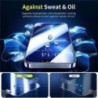 1-4 buc. Sticlă securizată pentru iPhone 11 12 13 14 15 Pro XR X XS Max Protector de ecran pentru iPhone 15 Pro Max Mini 7 8 Plu