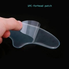 1buc/16 buc. Plasturi reutilizabili din silicon Tampoane anti Rimpel Autocolant din silicon pentru îndepărtarea ridurilor Față F
