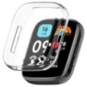 Husă din silicon moale TPU din sticlă pentru Redmi Watch 3 Active 3 Lite Husă de protecție a ecranului pentru banda de ceas inte