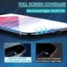 4 buc. sticlă de protecție pentru ecran pentru Samsung Galaxy A54 A24 A34 A23 A33 A52 A52S A53 A73 A72 A51 A71 A42 sticlă de pro