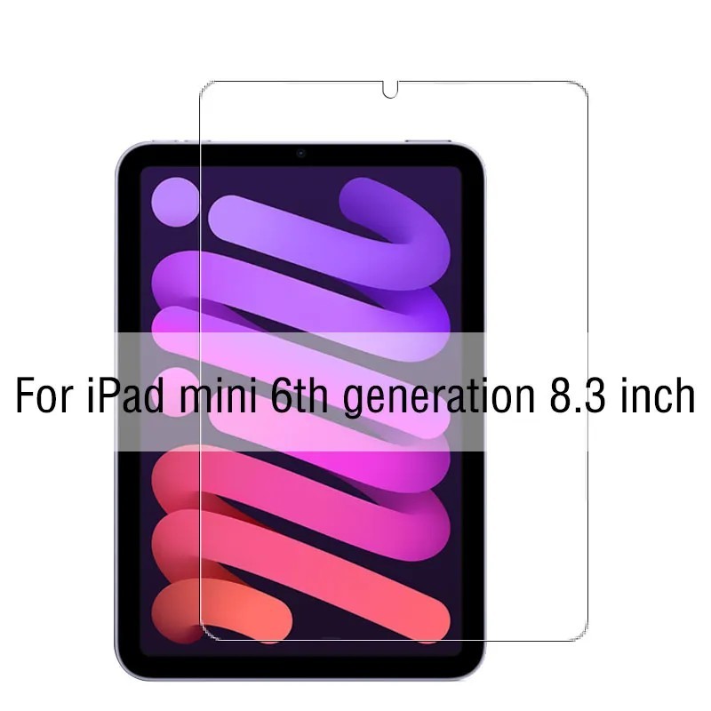 2 buc. Sticlă temperată pentru Ipad Pro 11 12.9 9 10.2 10.5 Air 4 3 2 Protector de ecran pentru tabletă pentru Ipad Mini 6 5 4 3