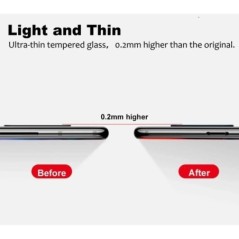 Sticlă securizată 4 în 1 pentru iPhone 15 14 13 11 Pro Max 12 Mini Plus 15Plus 15Pro 14Pro Protector pentru ecran din spate cu f