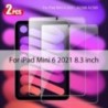 Protector de ecran din sticlă securizată 2 buc pentru Ipad Air 5 4 3 2 Pro 11 2022 Mini 6 9 9th 10th Generation 10.2 9.7 2021 Ac