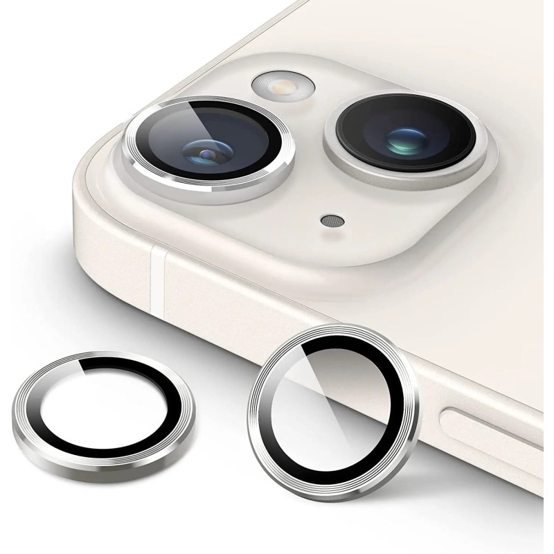 Protector de lentile pentru camera 3D pentru iPhone 14 Plus 13 Pro Max 12 Mini iPhone14 14Pro 13Pro 12Pro 14Plus Husa de protect