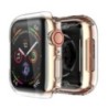 Husă TPU pentru banda Apple Watch seria 8 7 6 5 4 SE 44mm 40mm iwatch 3 38/42mm Accesorii husă protectoare ecran 41mm 45mm