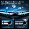 Protector ecran ceramic 3 buc. Film temperat pentru Samsung Galaxy S23 S22 S20 S21 Ultra Fe S10 Plus A54 A53 A52 A12 A21S A32 A3
