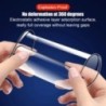 Protector ecran ceramic 3 buc. Film temperat pentru Samsung Galaxy S23 S22 S20 S21 Ultra Fe S10 Plus A54 A53 A52 A12 A21S A32 A3