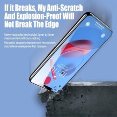 Protector ecran ceramic 3 buc. Film temperat pentru Samsung Galaxy S23 S22 S20 S21 Ultra Fe S10 Plus A54 A53 A52 A12 A21S A32 A3