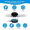 Încărcător magnetic pentru Samsung Galaxy Watch 5 Pro Încărcare rapidă Dock de încărcare USB pentru Samsung Watch 5 4 3 2 1 Încă