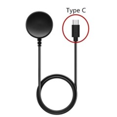 Încărcător magnetic pentru Samsung Galaxy Watch 5 Pro Încărcare rapidă Dock de încărcare USB pentru Samsung Watch 5 4 3 2 1 Încă