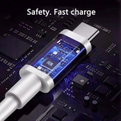 Cablu încărcător 120W USB tip C 6A pentru Xiaomi Mix4 Mi Mix Fold 10 11 Ultra Redmi Note 9 10 Pro K40 Poco X3 F3 GT Alpha 50W