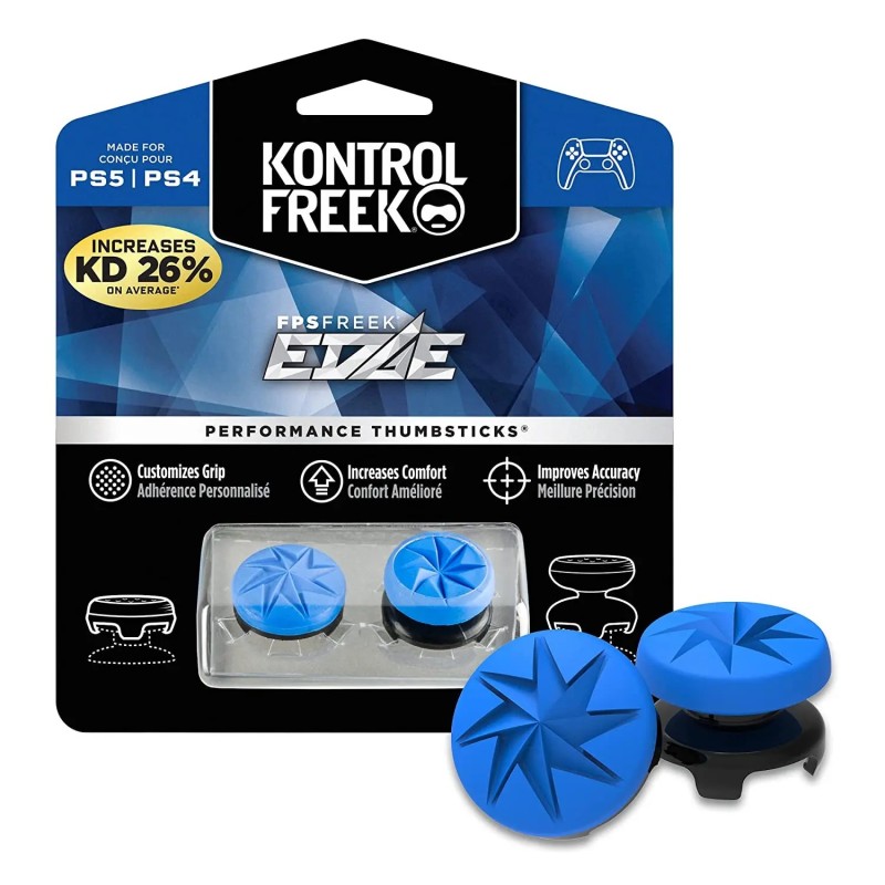 KontrolFreek FPS Freek Galaxy pentru Playstation PS4 Stick Analogic High-Rise PS5 Joystick Controler Performance Command Stick G