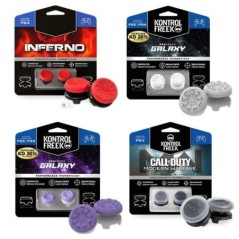 KontrolFreek FPS Freek Galaxy pentru Playstation PS4 Stick Analogic High-Rise PS5 Joystick Controler Performance Command Stick G