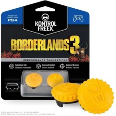 KontrolFreek FPS Freek Galaxy pentru Playstation PS4 Stick Analogic High-Rise PS5 Joystick Controler Performance Command Stick G