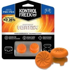 KontrolFreek FPS Freek Galaxy pentru Playstation PS4 Stick Analogic High-Rise PS5 Joystick Controler Performance Command Stick G