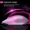 Limei S1 E Sports LED Mouse cu fir iluminat din spate luminos USB cu fir pentru laptop de birou Mute Mouse pentru jocuri pentru 