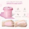 100 g Japonia Sakura Mască de față cu nămol Antirid Noapte Pachete faciale Curățarea pielii Albire puncte negre Pori Mască de nă