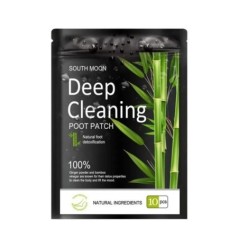 Plasturi de detoxifiere pentru picioare Tampoane naturale pe bază de plante pentru ameliorarea stresului picioarelor Toxinele co