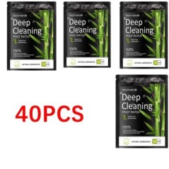 Plasturi de detoxifiere pentru picioare Tampoane naturale pe bază de plante pentru ameliorarea stresului picioarelor Toxinele co