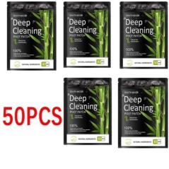 Plasturi de detoxifiere pentru picioare Tampoane naturale pe bază de plante pentru ameliorarea stresului picioarelor Toxinele co