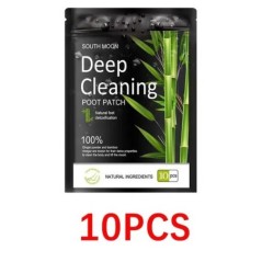 Plasturi de detoxifiere pentru picioare Tampoane naturale pe bază de plante pentru ameliorarea stresului picioarelor Toxinele co