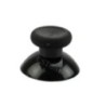 10 buc. Stick de degetul analog de schimb pentru controler xbox one, set de capace din silicon negru.