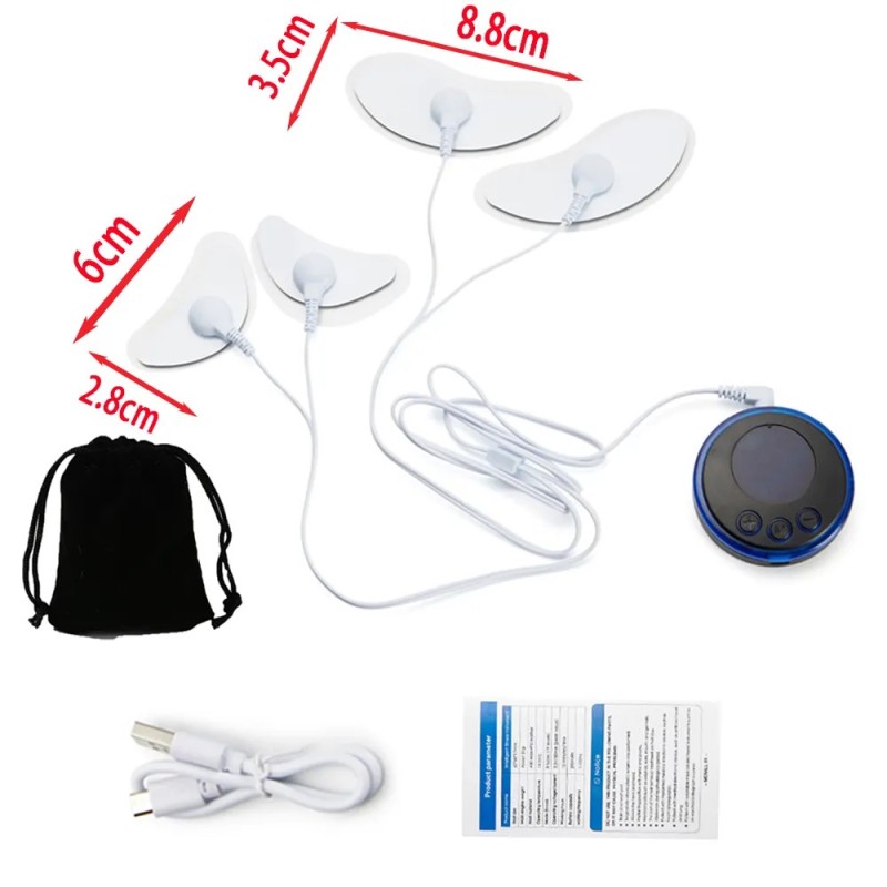 Masaj facial EMS Lifting pentru ochi Sensarea pielii Antirid În formă de V Stimulator muscular al feței Dispozitiv de frumusețe