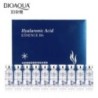 BIOAQUA 10 buc/lot Vitamine hidratante Ser cu acid hialuronic Îngrijirea pielii faciale Antirid Anti îmbătrânire Lichid de esenț