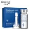 BIOAQUA 10 buc/lot Vitamine hidratante Ser cu acid hialuronic Îngrijirea pielii faciale Antirid Anti îmbătrânire Lichid de esenț