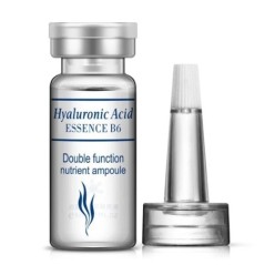 BIOAQUA 10 buc/lot Vitamine hidratante Ser cu acid hialuronic Îngrijirea pielii faciale Antirid Anti îmbătrânire Lichid de esenț