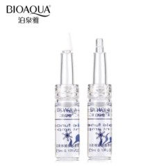 BIOAQUA 10 buc/lot Vitamine hidratante Ser cu acid hialuronic Îngrijirea pielii faciale Antirid Anti îmbătrânire Lichid de esenț
