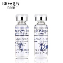 BIOAQUA 10 buc/lot Vitamine hidratante Ser cu acid hialuronic Îngrijirea pielii faciale Antirid Anti îmbătrânire Lichid de esenț