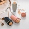 Rolă de absorbție a uleiului de față Masaj cu piatră vulcanică naturală Stick de corp Machiaj Instrument de îngrijire a pielii p