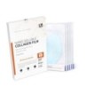 Mască cu film de colagen nano solubil Set spray de ser de față pentru repararea ridurilor Filler de față Esență hidratantă și st