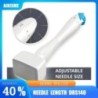 DRS140 Derma Roller Stamp, ac reglabil din oțel inoxidabil, anti-îmbătrânire facială, antirid, căderea părului, instrumente de î